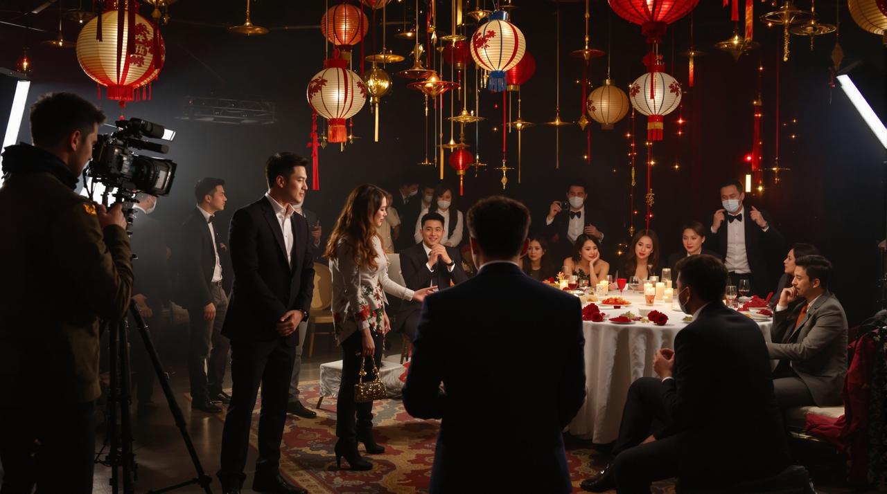 免费高清视频年度大制作《山河无恙》正式杀青,预计暑期档上映